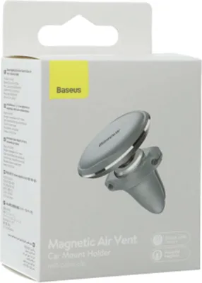 Produktbild von Baseus SUGX020012, Handy/Smartphone, Passive Halterung, Auto, Silber