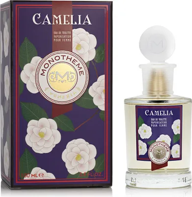 Obrázok produktu pre Monotheme Venezia Camelia EDT 100 ml W
