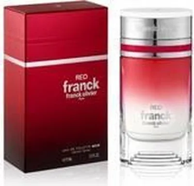 Zdjęcie produktu dla Franck Olivier Red Franck woda toaletowa dla mężczyzn 75 ml