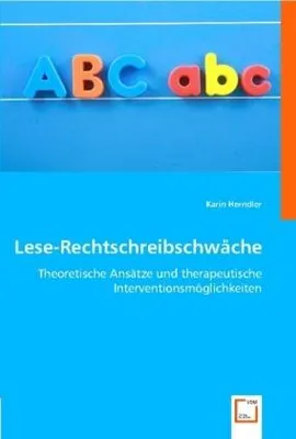 Produktbild von Herndler, K: Lese-Rechtschreibschw¿e