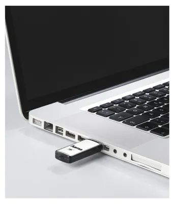 Obrázok produktu pre Hama Fancy, 64 GB, USB Typ-A, 2.0, 6 MB/s, Čiapky, Čierna, Strieborná