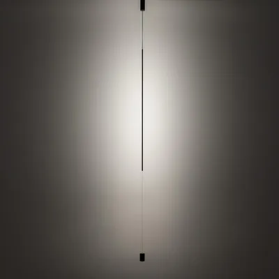 Immagine prodotto di Lampada da soffitto a LED VERTIC 19W 4000K 700lm in alluminio bianco e nero, dimensioni: 300x3x3 cm, IP20, Nowodvorski Lighting