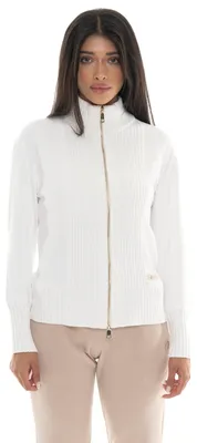 Produktbild von Sweatshirt Damen Leone 1947 Apparel Reißverschluss