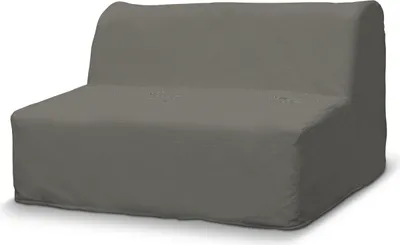 Produktbild von Dekoria Bezug für Lycksele Sofa, grau, Bezug für Sofa Lycksele