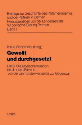 Produktbild von Gewollt und durchgesetzt