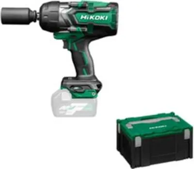 Produktbild von Hikoki Klucz Udarowy 36V Wr36Dgw2Z 1/2" 1400Nm Bl Multivolt Ip56 Hitsystem