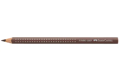 Produktbild von Faber-Castell 110976, Weich, Braun, 1 Stück(e)