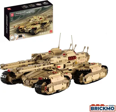 Obrázok produktu pre Forma King Motorizovaný mamut Panzer 20011S