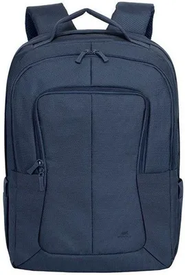 Productafbeelding van Rivacase 8460 Laptoprugzak 17.3 inch, ecologisch, donkerblauw