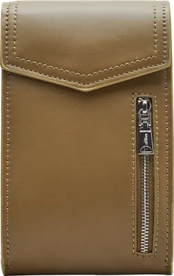 Produktbild von s.Oliver Handytasche Umhängetasche Mobile Phone Bag Brown olivgrün