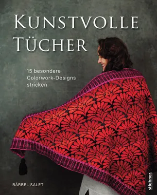 Produktbild von Kunstvolle Tücher stricken