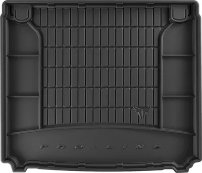 Produktbild von FROGUM 3D Kofferraummatte für Peugeot 407 2004-2011