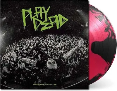 Produktbild von SiM: Playdead (Limited Edition) (Pink + Black Smash Vinyl)