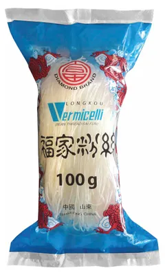 Produktbild von DIAMOND Longkou Vermicelli 100g | Glasnudeln