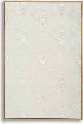 Obrázok produktu pre Obraz Dipinto 3 x 80 x 120 cm Plátno Borovica Polyester Béžová Príroda