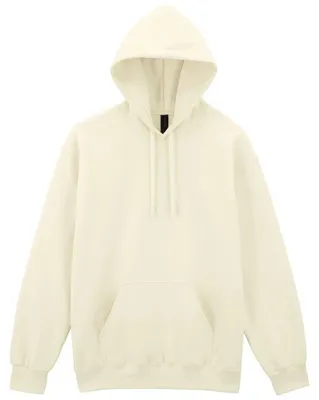 Produktbild von Gildan - "Hammer Maxweight" Kapuzenpullover für Herren/Damen Uni RW11341 (4XL) (Naturweiß)