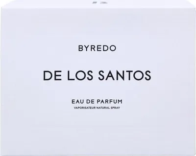 A white box with black text indicating the product name and type.