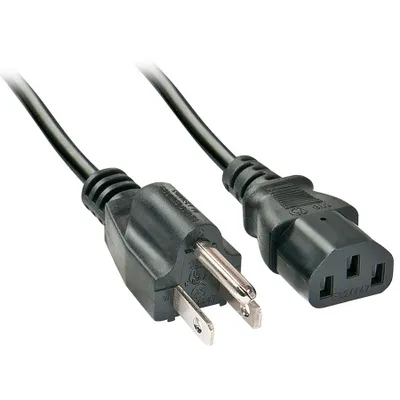 Produktbild von Lindy 30032, 5 m, C13-Koppler, C13-Koppler