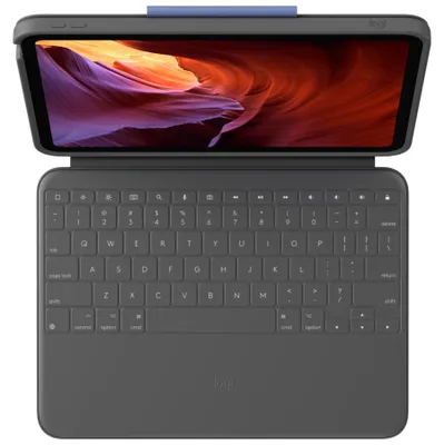 Image de Logitech Rugged Folio For Ipad-10Th Gen