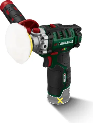 Produktbild von PARKSIDE® 12 V Akku-Ausbesserungspolierer »PAAP 12 E5«, ohne Akku und Ladegerät