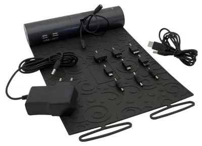 Obrázek produktu pro Monopol 31167 USB nabíjecí stanice