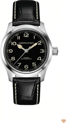 Obrázek produktu pro Hamilton H70405730, Automatickéˌ křemenné sklo (kinetické)