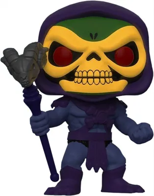 Imagen del producto de Funko Pop! Masters of the Universe - Skeletor #73, edición exclusiva