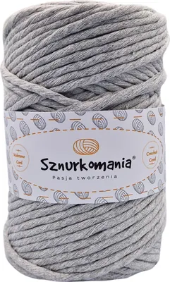 Produktbild von Makramee Garn 5mm 100m 1-fädig, viele Farben, Baumwollgarn, Baumwollkordel 5mm, Makramee Kordel, Makramee Kordel, Baumwollkordel, Baumwollkordel, gehä