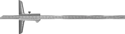 Produktbild von PAULIMOT Tiefenmessschieber 0 - 300 mm, rostfrei INOX