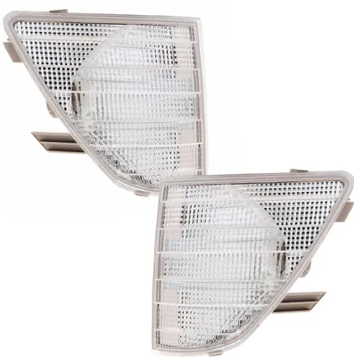 Produktbild von Frontblinker Set für Mercedes Sprinter 901 902 903 904 905 Weiß Blinker