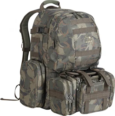 Obrázok produktu pre Červený kapor Rucksack Vzorový batoh