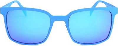 Image de Italia Independent 0500-027-000 Lunettes de soleil bleu homme Bleu One Size