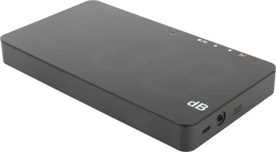 Image de Décibelmètre numérique LCD 9,6" alimenté par USB, testeur de niveau sonore, plage 30-130dB, sonomètre à montage mural