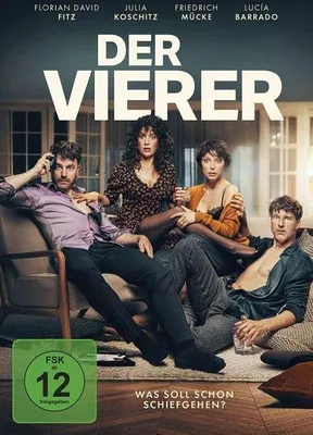 Produktbild von Der Vierer