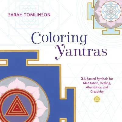 Obrázok produktu pre Coloring Yantras