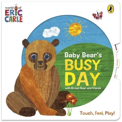 Imagen del producto de Baby Bear's Busy Day