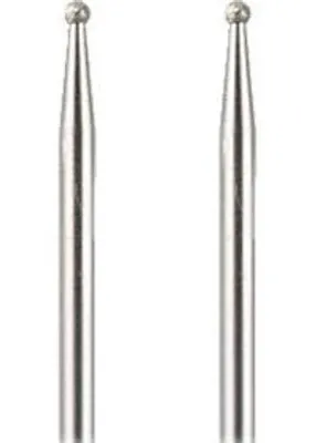 Image de LOT de 2 Pointes Diamantées DREMEL - 2615 7103 JA