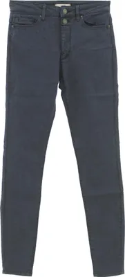 Produktbild von 33001 Esprit, High Rise Skinny, Damen Jeans, Stretchdenim, inkblue, W 26 L 30