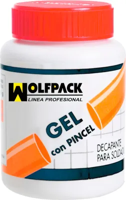 Productafbeelding van Wolfpack Koperverwijderingsgel, 100 gram.