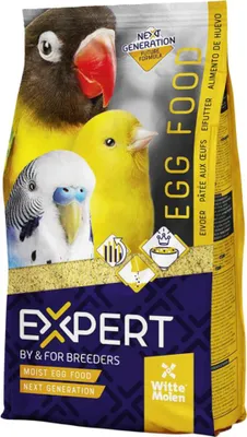 Produktbild von Witte Molen Eifutter Next Generation gelb 10 kg