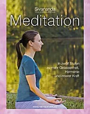 Produktbild von Meditation