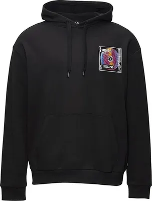 Produktbild von S. Oliver Sweatshirt GREY/BLACK XXL