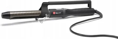 Immagine prodotto di UG05E UPGRADE , Ferro arricciacapelli , Ferro arricciacapelli in titanio con clip , 19 mm