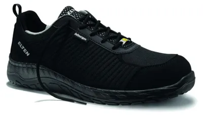 Produktbild von Elten Sicherheitshalbschuh LANCE black Low ESD S1P, Gr. 46