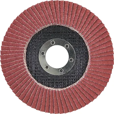 Produktbild von Makita Fächerschleifscheibe 125 mm CE80, flach