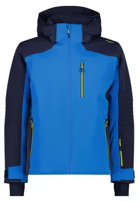 Produktbild von Cmp Man Jacket Zip Hood Royal Blue Royal Blue 50