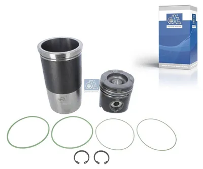 Produktbild von DT Spare Parts Zylinderlaufbuchsensatz 3.90026 128mm 10625g