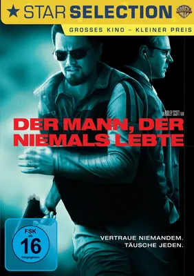 Produktbild von Star Selection - Der Mann, der niemals lebte