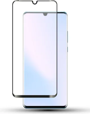 Obrázek produktu pro 1-balení Huawei P30 Pro 5G Ochranné sklo na displej - Tvrzené sklo 9H - Super kvalita 3D