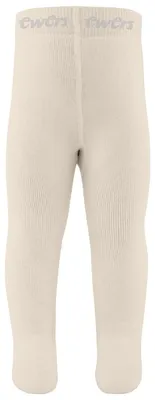 Produktbild von Alpaka-Woll-Kinderstrumpfhose – Beige – 68